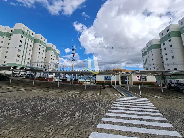 Apartamento 3 quartos e 1 banheiro, à venda, no bairro Santa Cecília em Vitória da Conquista