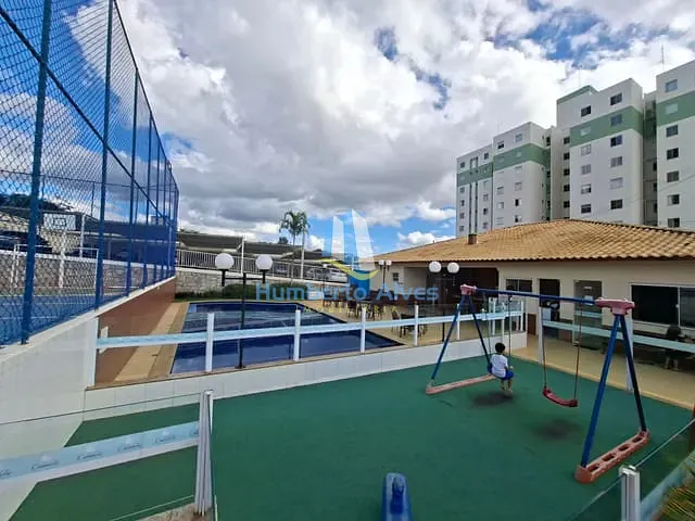 Apartamento 3 quartos e 1 banheiro, à venda, no bairro Santa Cecília em Vitória da Conquista