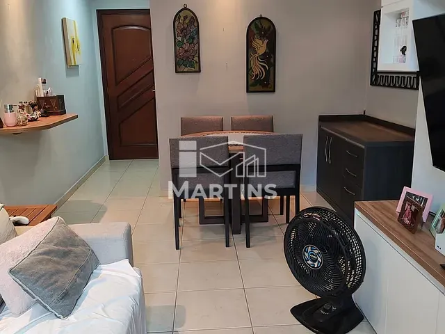Apartamento com 103m² 2 quartos e 1 banheiro, à venda, no bairro Jardim Umarizal em São Paulo