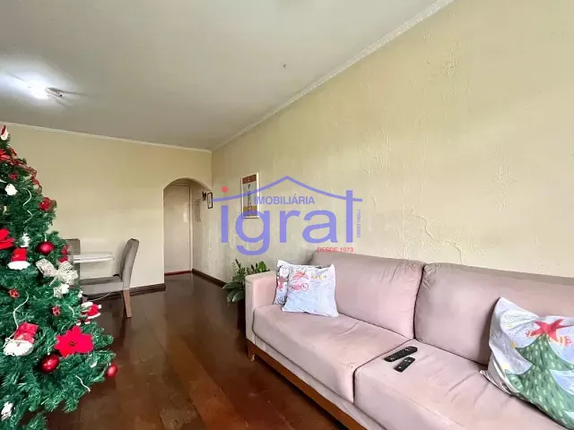 Apartamento 3 quartos e 2 banheiros, à venda, no bairro Jabaquara em São Paulo