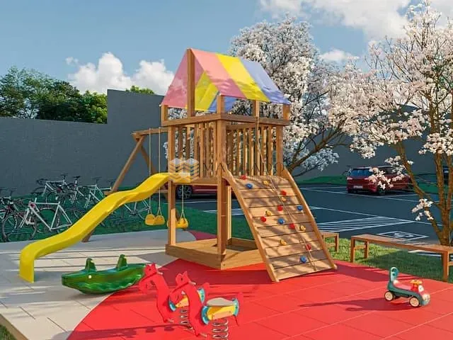 Apartamento 49 quartos e 1 banheiro, à venda, no bairro Parque Carolina em Jundiaí