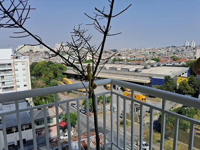 Apartamento 2 quartos e 2 banheiros, à venda, no bairro Saúde em São Paulo