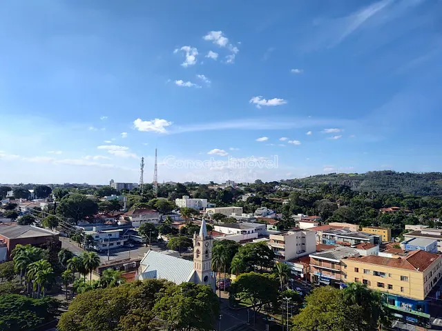 Apartamento 4 quartos e 2 banheiros, à venda, no bairro Centro em Jaguariúna