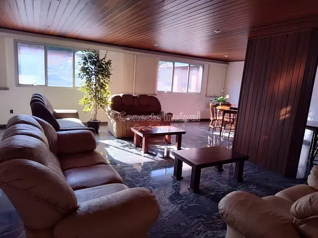 Apartamento 4 quartos e 2 banheiros, à venda, no bairro Centro em Jaguariúna