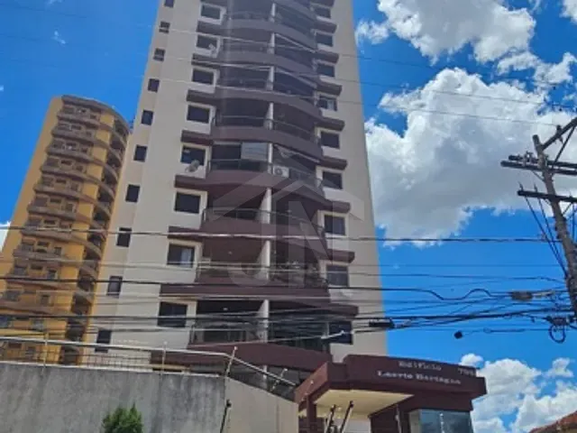 Apartamento 3 quartos e 3 banheiros, à venda, no bairro Campos Elíseos em Ribeirão Preto