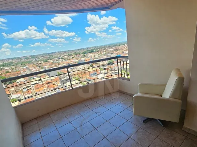 Apartamento 3 quartos e 3 banheiros, à venda, no bairro Campos Elíseos em Ribeirão Preto