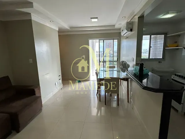 Apartamento 1 quarto e 1 banheiro, para alugar, no bairro Jurunas em Belém