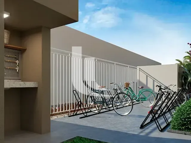 Apartamento 2 quartos e 1 banheiro, à venda, no bairro Bom Retiro em São Paulo
