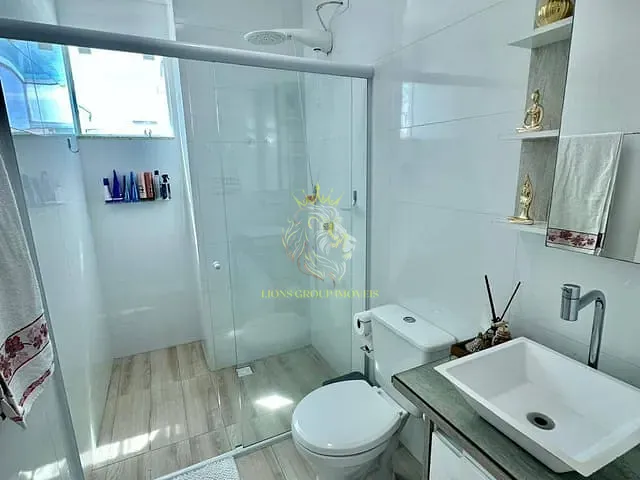 Apartamento 2 quartos e 1 banheiro, à venda, no bairro Cedro em Camboriú