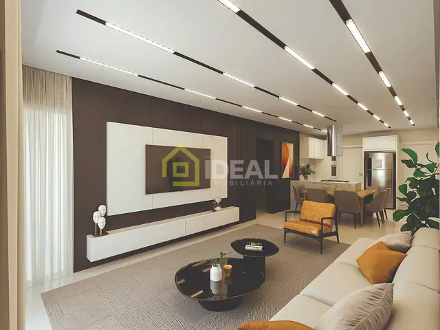 Apartamento 1 quarto e 1 banheiro, à venda, no bairro Balneário em Piratuba
