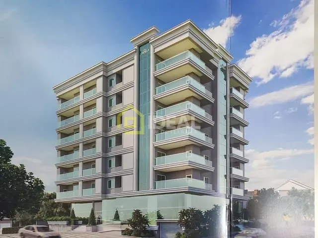 Apartamento 1 quarto e 1 banheiro, à venda, no bairro Balneário em Piratuba