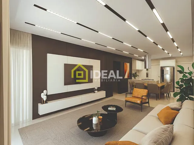 Apartamento 1 quarto e 1 banheiro, à venda, no bairro Balneário em Piratuba