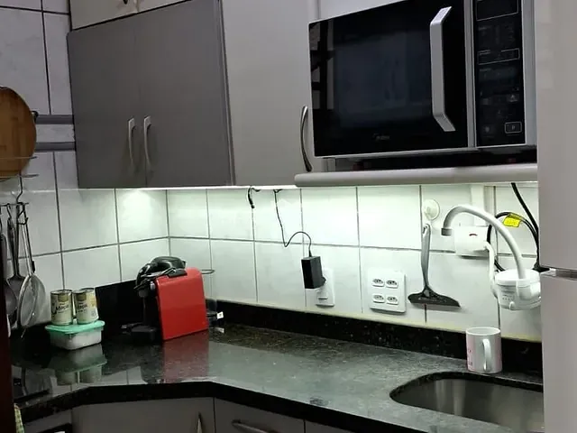 Apartamento 3 quartos e 1 banheiro, à venda, no bairro Jardim Santa Terezinha (Zona Leste) em São Paulo