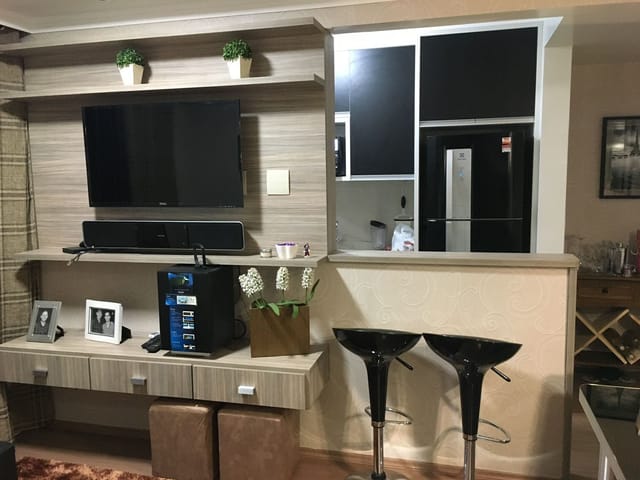 Foto do Apartamento - Pateo Aurora - Apartamento à venda, Aurora, Londrina, PR | Luciana Kauam Imóveis