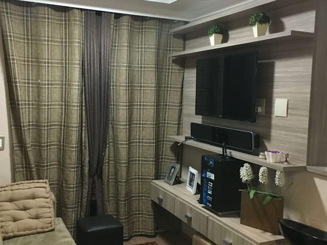 Foto do Apartamento - Pateo Aurora - Apartamento à venda, Aurora, Londrina, PR | Luciana Kauam Imóveis