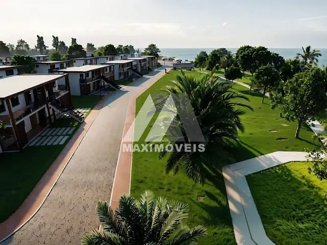 Apartamento 2 quartos e 1 banheiro, à venda, no bairro Bella Vista Beach em Santa Cruz Cabrália