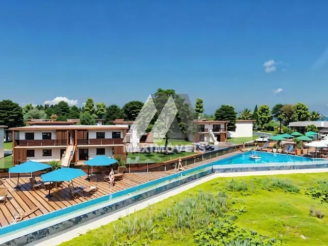 Apartamento 2 quartos e 1 banheiro, à venda, no bairro Bella Vista Beach em Santa Cruz Cabrália