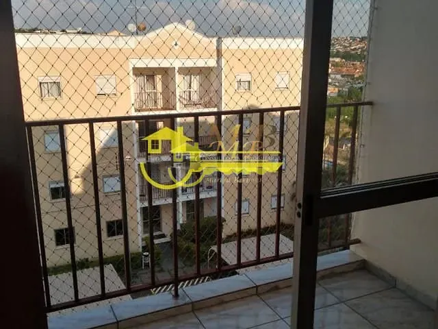 Apartamento com 67m² 2 quartos e 1 banheiro, à venda, no bairro Parque Dom Pedro II em Campinas