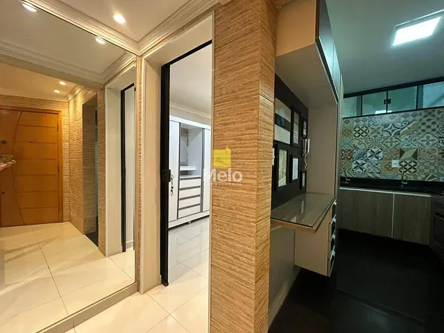 Apartamento 2 quartos e 1 banheiro, à venda, no bairro Setor Central (Gama) em Brasília