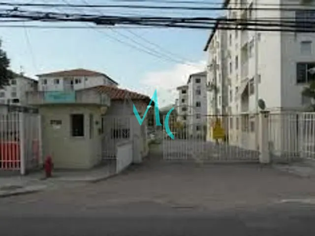 Apartamento 2 quartos e 1 banheiro, à venda, no bairro Campo Grande em Rio de Janeiro