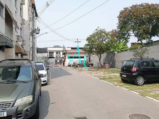 Apartamento 2 quartos e 1 banheiro, à venda, no bairro Campo Grande em Rio de Janeiro
