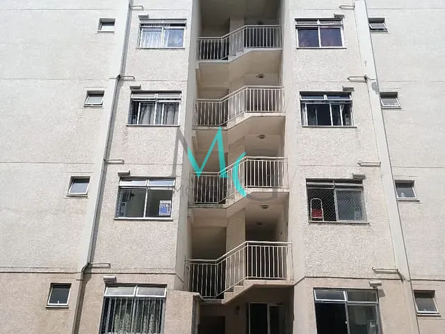Apartamento 2 quartos e 1 banheiro, à venda, no bairro Campo Grande em Rio de Janeiro