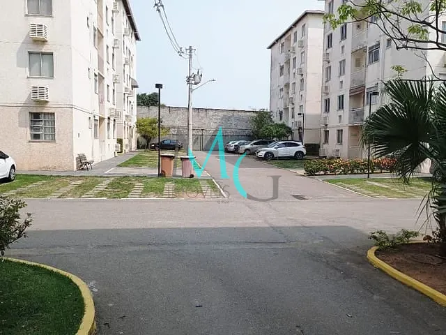 Apartamento 2 quartos e 1 banheiro, à venda, no bairro Campo Grande em Rio de Janeiro
