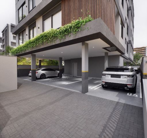 Apartamento 3 quartos e 2 banheiros, à venda, no bairro Pedra Branca em Palhoça