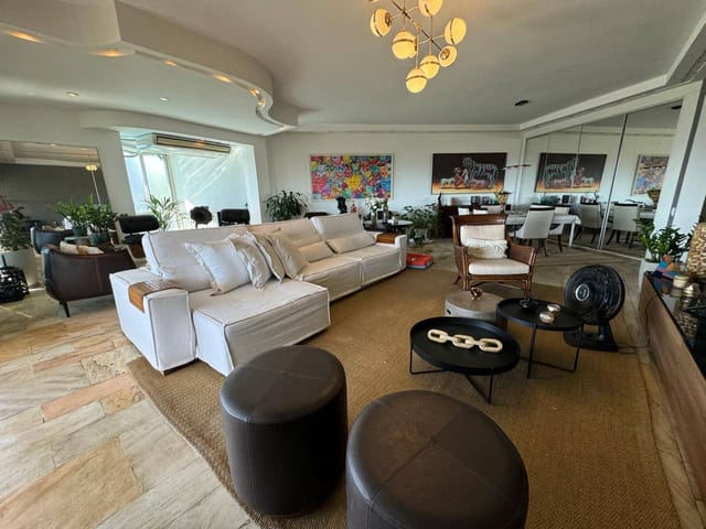 Foto do Apartamento - Apartamento à venda, Barra da Tijuca, Rio de Janeiro, RJ | Marcus Miranda Imóveis