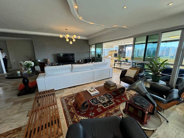 Foto do Apartamento - Apartamento à venda, Barra da Tijuca, Rio de Janeiro, RJ | Marcus Miranda Imóveis