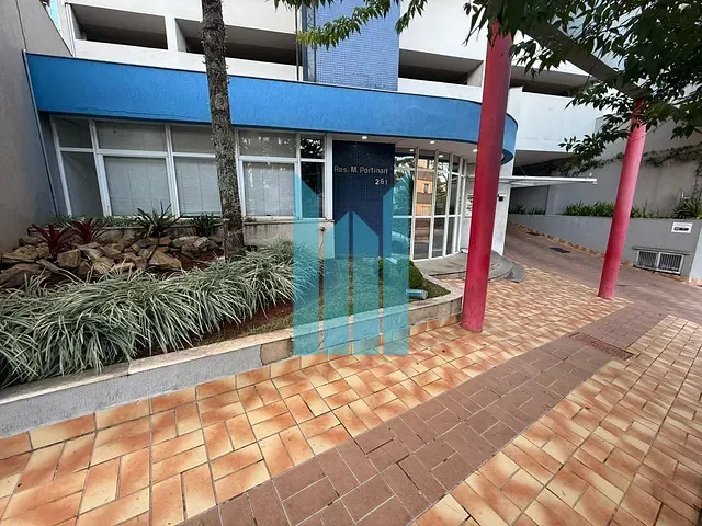 Apartamento 1 quarto e 2 banheiros, à venda, no bairro São Benedito em Poços de Caldas
