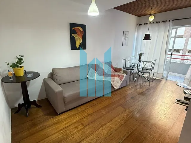Apartamento 1 quarto e 2 banheiros, à venda, no bairro São Benedito em Poços de Caldas