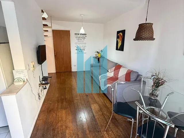 Apartamento 1 quarto e 2 banheiros, à venda, no bairro São Benedito em Poços de Caldas