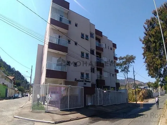 Apartamento 2 quartos e 1 banheiro, à venda, no bairro Varginha em Itajubá