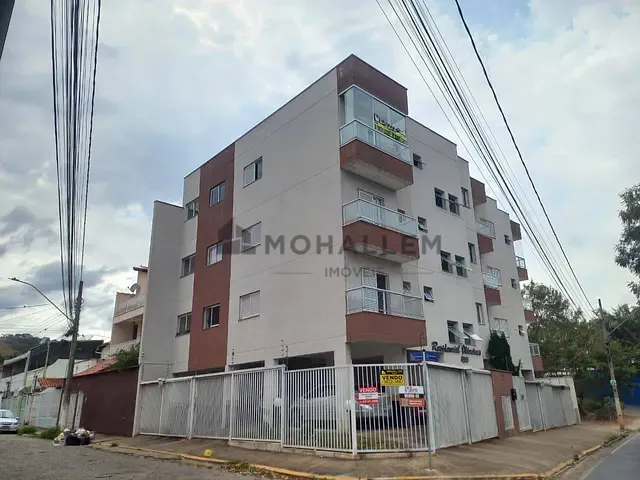 Apartamento 2 quartos e 1 banheiro, à venda, no bairro Varginha em Itajubá