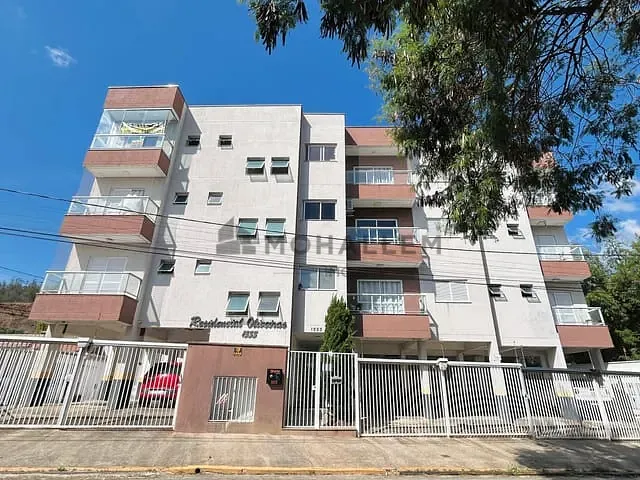 Apartamento 2 quartos e 1 banheiro, à venda, no bairro Varginha em Itajubá