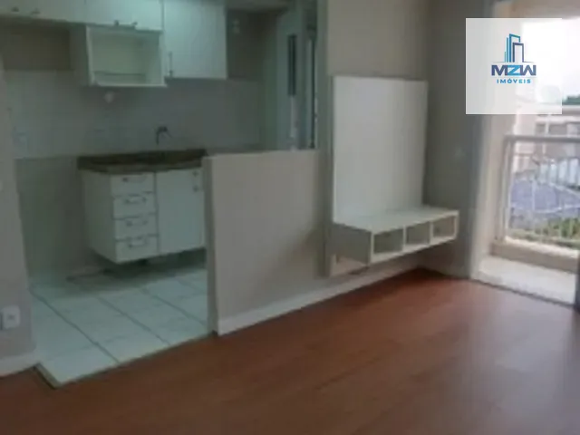 Apartamento com 51m² 2 quartos e 1 banheiro, à venda, no bairro Brás em São Paulo