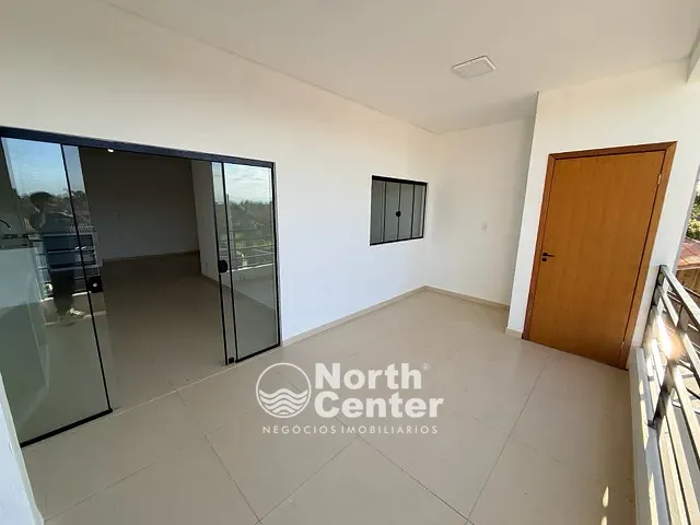 Apartamento 1 quarto e 1 banheiro, para alugar, no bairro Centro em Balneário Barra do Sul
