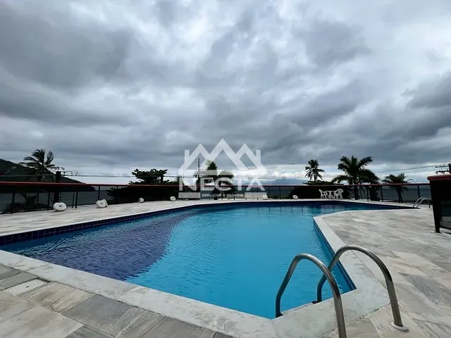 Apartamento com 81m² 3 quartos e 2 banheiros, à venda, no bairro Martim de Sá em Caraguatatuba
