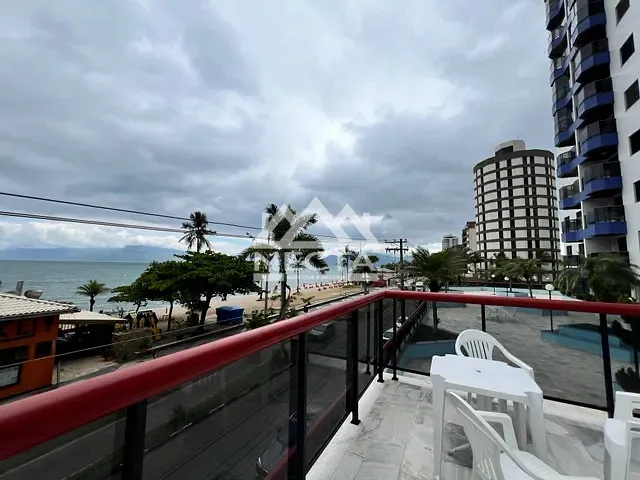 Apartamento com 81m² 3 quartos e 2 banheiros, à venda, no bairro Martim de Sá em Caraguatatuba