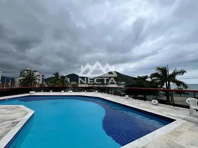 Apartamento com 81m² 3 quartos e 2 banheiros, à venda, no bairro Martim de Sá em Caraguatatuba