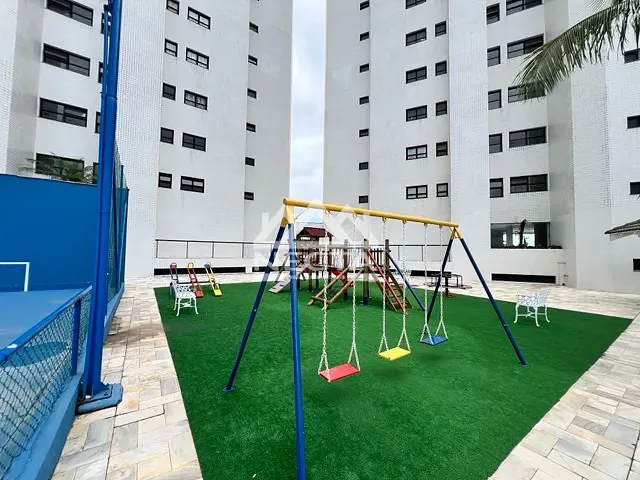 Apartamento com 81m² 3 quartos e 2 banheiros, à venda, no bairro Martim de Sá em Caraguatatuba