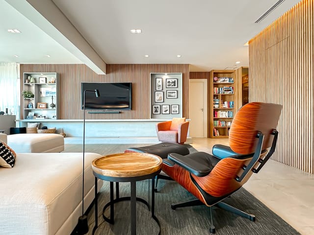 Brooklin | 213m² | 3 Suítes