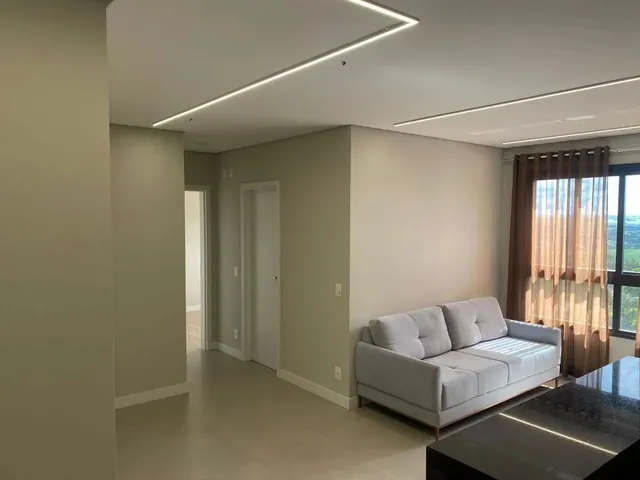 Apartamento com 100m² 2 quartos e 2 banheiros, para alugar, no bairro Gleba Palhano em Londrina