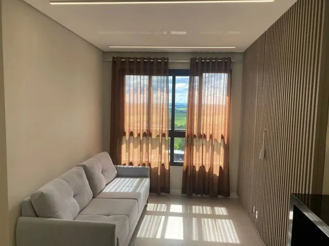 Apartamento com 100m² 2 quartos e 2 banheiros, para alugar, no bairro Gleba Palhano em Londrina