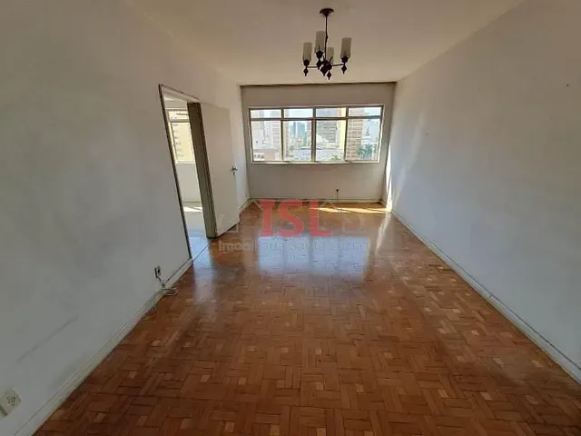 Apartamento 2 quartos e 2 banheiros, à venda, no bairro Centro em Campinas