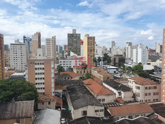 Apartamento 2 quartos e 2 banheiros, à venda, no bairro Centro em Campinas