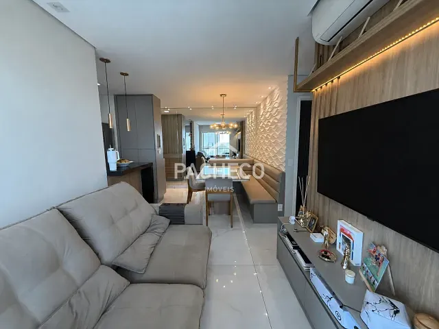 Apartamento 2 quartos e 2 banheiros, à venda, no bairro Jardim Firenze em Santa Bárbara D'Oeste