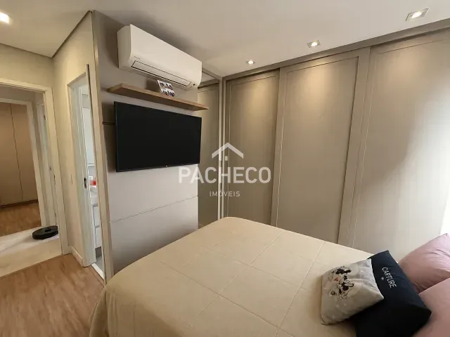 Apartamento 2 quartos e 2 banheiros, à venda, no bairro Jardim Firenze em Santa Bárbara D'Oeste