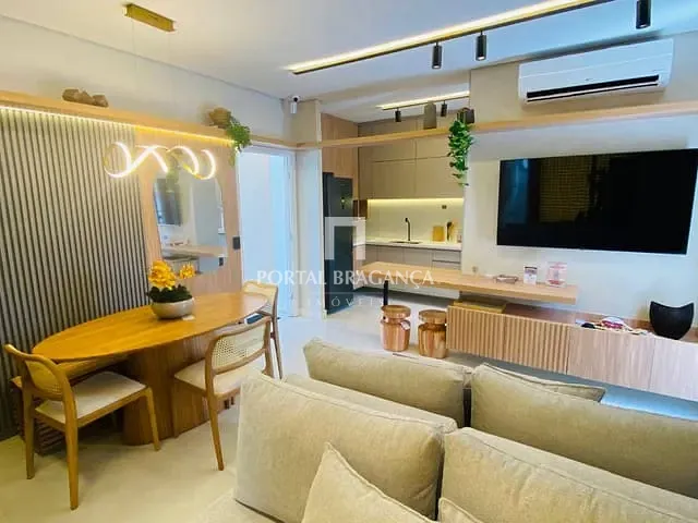 Lançamento 2 quartos e 2 banheiros, disponível, no bairro Residencial Colinas de São Francisco em Bragança Paulista